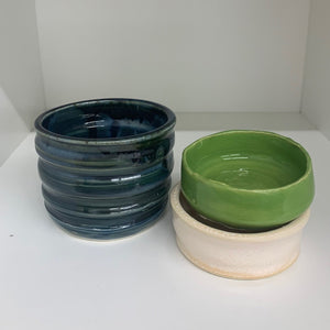 December - Adult (16+) Pottery Wheel Throwing, 4-week course, December 7, 14, 21, and 28 from 6-8:30pm